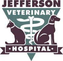 jefferson veterinary hospital logo